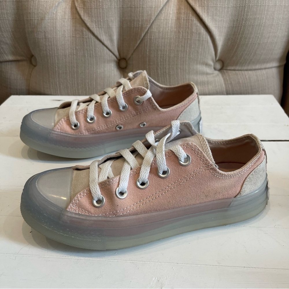 Converse Chuck Taylor All Star CX Women’s Sz 5 Pink Clay - Picture 4 of 9